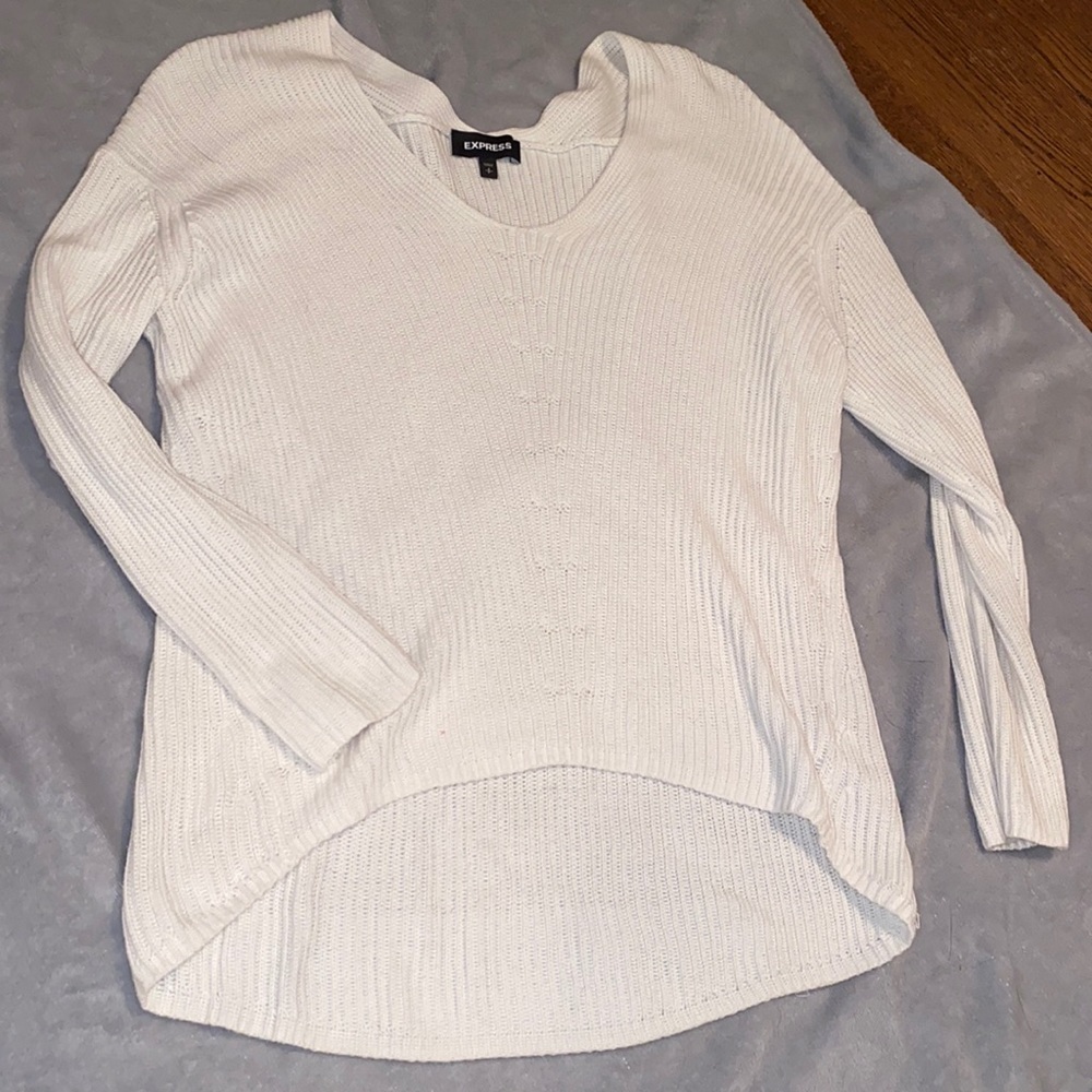 Express Long-sleeve Sweater